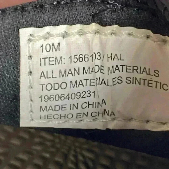 KHOMBU COMFORT Size 10 Brown Tan Black Fisherman Sandal Shoe - Picture 7 of 8